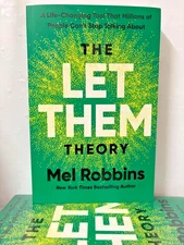 The Let Them Theory: A Life-Changing Tool That Millions of People Paperback