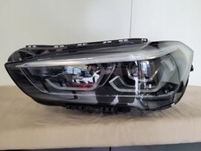 Frontscheinwerfer BMW X1 F48 63115A0117102 LED Links Scheinwerfer Headlight