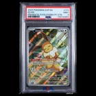 PSA 9 POKEMON 2025 EEVEE PRISMATIC EVOLUTIONS POKEMON CENTER PROMO #173