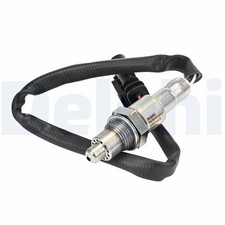 DELPHI Lambdasonde Sensor Abgassteuerung ES21423-12B1 für OPEL CROSSLAND P17 OV5