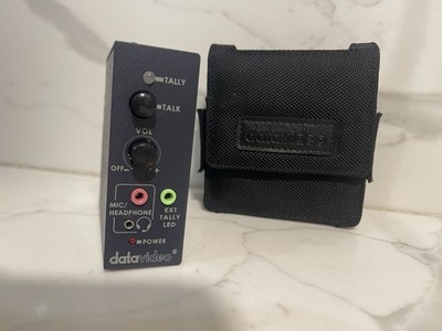 Datavideo ITC-100SL Beltpack w/ Case