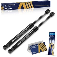 AISIN Qty(2) Tailgate Lift Support Shock Strut for Lexus RX350 RX450h 2010-2015
