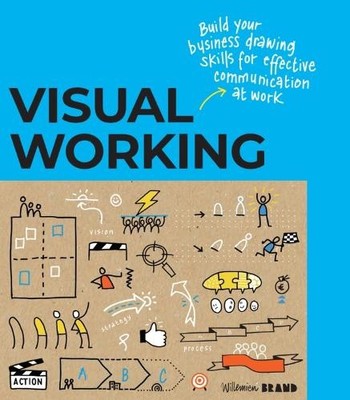 Willemien Brand Visual Working (Paperback) (UK IMPORT)