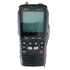 Standard Horizon HX870 Floating Handheld Marine VHF Mobile Radio GPS Boat Comm