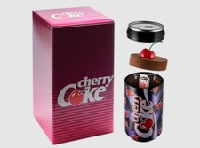 40th Anniversary of Cherry Coke� 1 oz (31.103g) Ag 999.9 Fine Silver Coin 99.99%