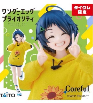 Wonder Egg Priority Ai Ohto Figure Taito Online Limited Smile Ver. New 18cm