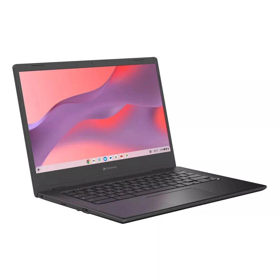NEW Gateway 14 Chromebook Laptop N4500, 4GB RAM, 128GB eMMC Black CBO314-1H-C4CU - Image 2 of 4