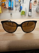 Vuarnet 4002 Black Frame PX-4000 Lens Vintage Sunglasses with Case