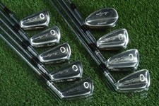 BEN HOGAN APEX II 1979 IRONS SET 3-E SI SW STEEL SHAFTS RIGHT RH VINTAGE