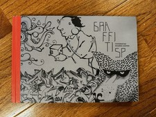 GRAFFITI SP- Richard Czapski- Sao Paulo Brazil Graffiti Street Art BOOK / RARE-M