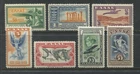 Greece 1933 Airmail set mint o.g. hinged