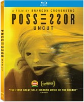 Possessor Uncut - BLU-RAY - G3Z