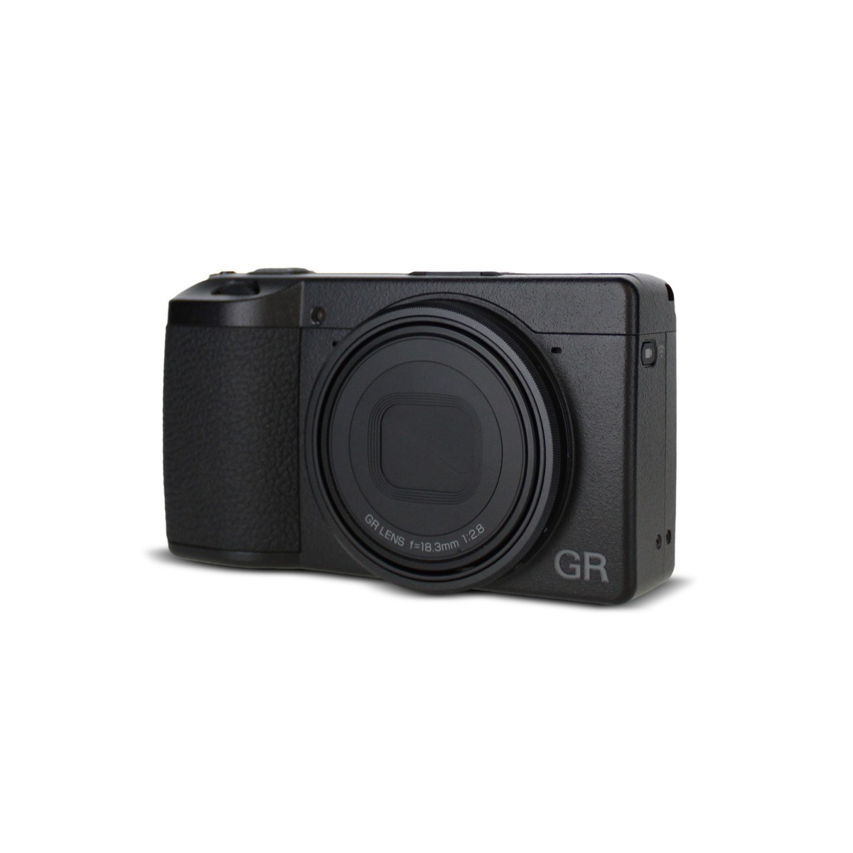 RICOH GR III HDF, Premium Digital Compact Camera with a