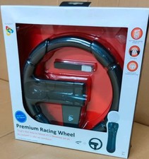 Volante Per Sony Playstation 3 Move Ps3 Sterzo Di Guida Console Sport Wheel