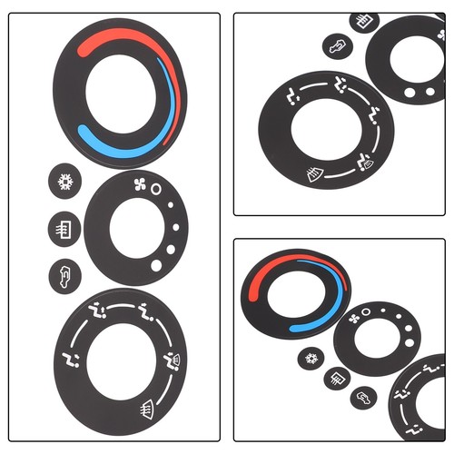 Migliora visibilit�� e stile con decalcomania riparazione pulsanti torrent per P - Afbeelding 4 van 23