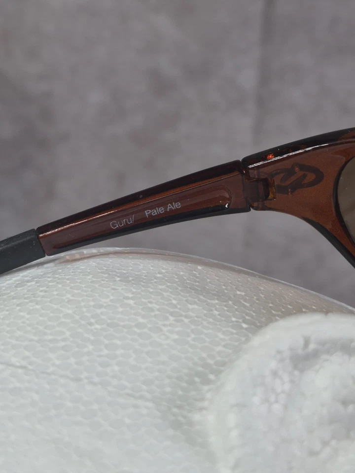 Gafas de sol polarizadas Nativas Guru Pale Ale Foto 3 de 4