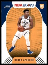 2020-21 Hoops #213 Udoka Azubuike