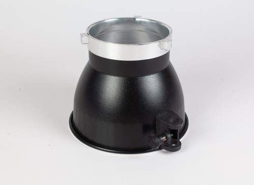 Bowens 18cm Spill Kill / Brolly Mount Reflector. Good Condition, Genuine Bowens. - Picture 2 of 4