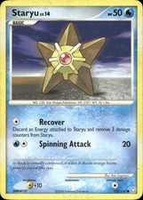 Staryu 122/146 Common Legends Awakened Pokemon Moderately Played on eBay