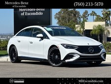 2024 Mercedes-Benz Eqe Sedan 350
