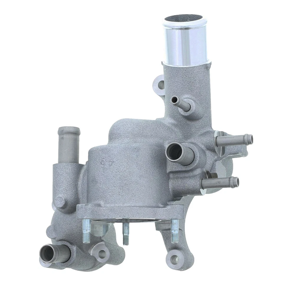 Carcaça de termostato líquido de arrefecimento do motor Motorad CH1038 para 05-22 4Runner Tacoma Tundra - Imagem 3 de 4