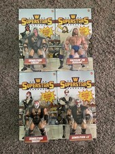 WWE Superstars Series 17 Demolition Ax Smash Crush & Hacksaw Jim Duggan New!!