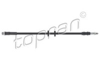 Topran Bremsschlauch Oben, Unten, Vorderachse Beidseitig U.A. FüR CitroËN, Fiat