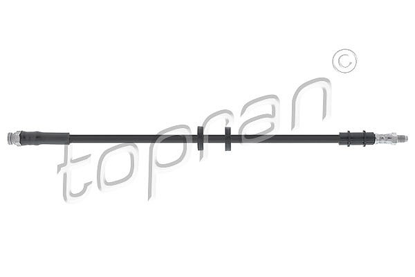 Topran Bremsschlauch Oben, Unten, Vorderachse Beidseitig U.A. FüR CitroËN, Fiat-image