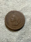 1881 Indian Head Penny - One Cent G Good Condition Nice Coin See Pics 7478
