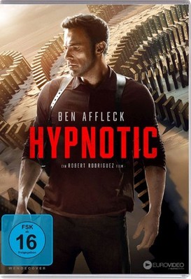Hypnotic | DVD | englisch, deutsch | Robert Rodriguez, Max Borenstein