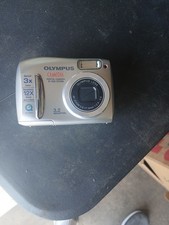 Olympus D-535 Untested
