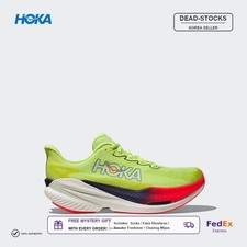 HOKA Men Mach X 3 Wide NZS 1168871-NZS FEDEX