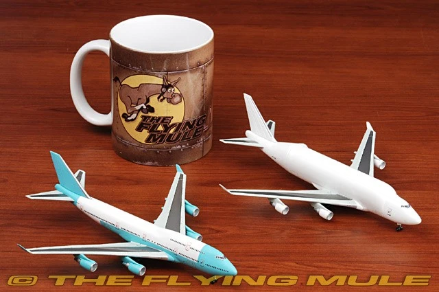Dragon Models 1:400 Boeing 2-Piece Set - Image 4 of 4
