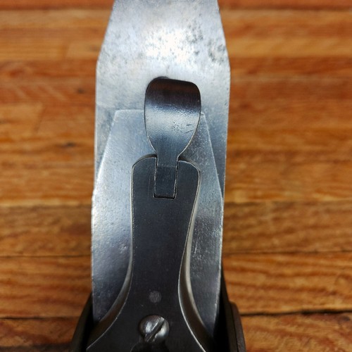 Stanley No. 10 1/2 Cabinet Makers Rabbet Plane IMPERFECT read - Picture 9 of 22