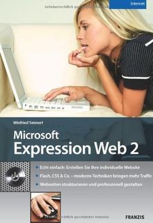 Microsoft Expression Web 2: Echt einfach: Erstellen Sie ... | Buch | Zustand gut
