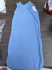 Kyte Baby Bamboo Sleep Sack Wearable Blanket Small 1.0 TOG Periwinkle Blue
