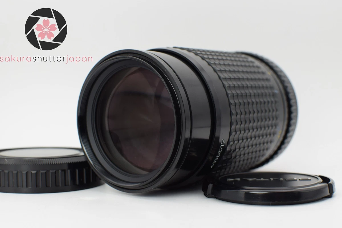 Pentax FA 200mm Focal Camera Lenses Pentax 645 Mount for sale | eBay
