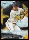 2026 Topps Series 1 Christian Yelich Base (RAW)