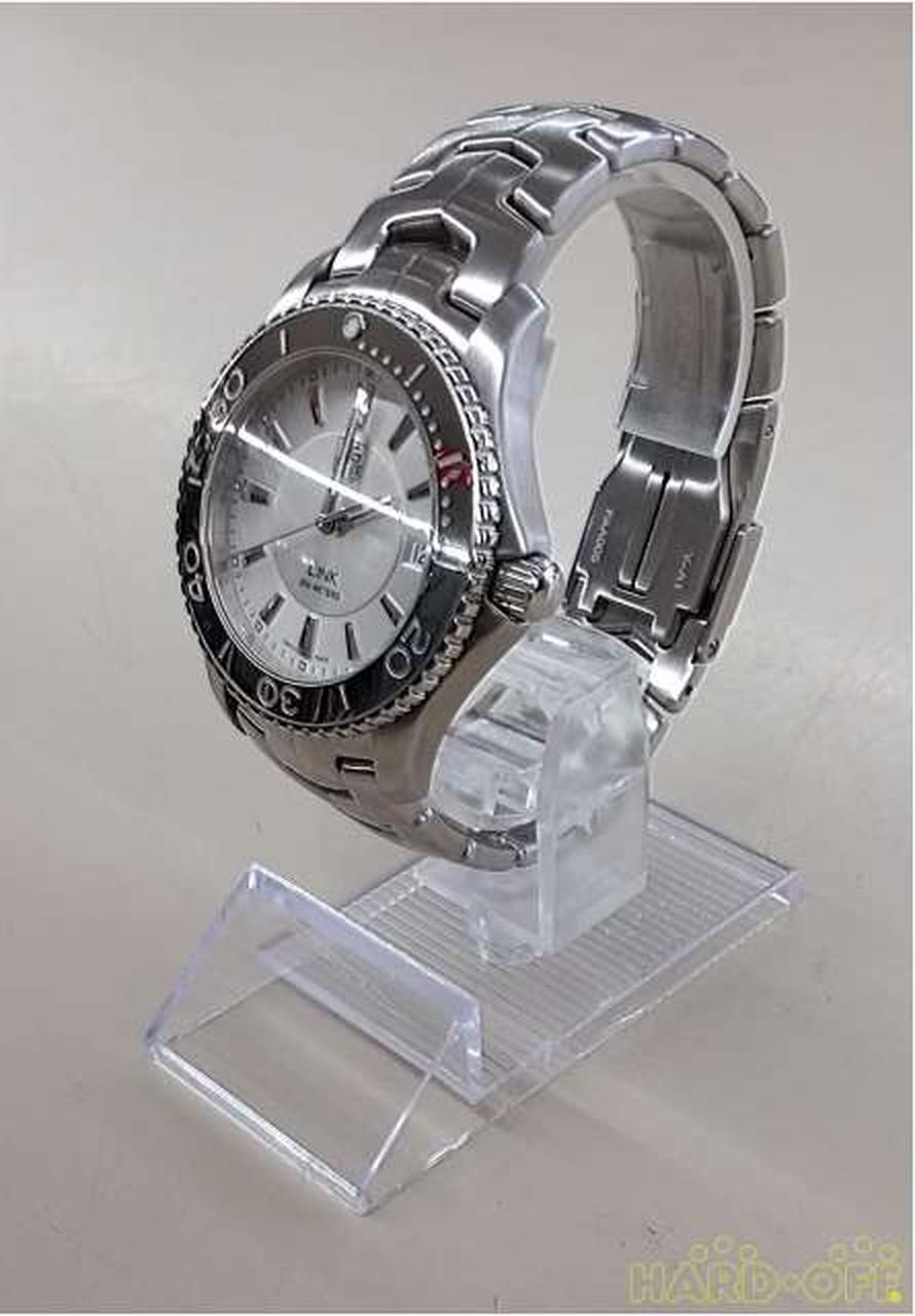 TAG HEUER LINK WJ1111 QUARTZ 338129
