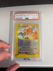 Dragonite Reverse Foil PSA 8 NM-MT (2002) Pokemon Expedition E-Reader Series #43