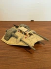 Vintage Kenner Star Wars DIE Cast Vehicle Ship Hoth Rebel Snowspeeder