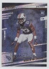 2022 Panini Prestige Rookies Xtra Points Galaxy Roger McCreary #333 0lt3