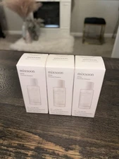 3 Mixsoon Bifida Ferment Essence Korean Anti-Aging Skincare Serum - .67 Oz Each