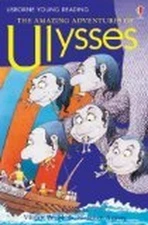 The Amazing Adventures of Ulysses (Young... by Webb, Vivian Paperback / softback