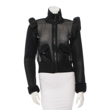 RED Valentino Spring 2011 Zip-Up Jacket