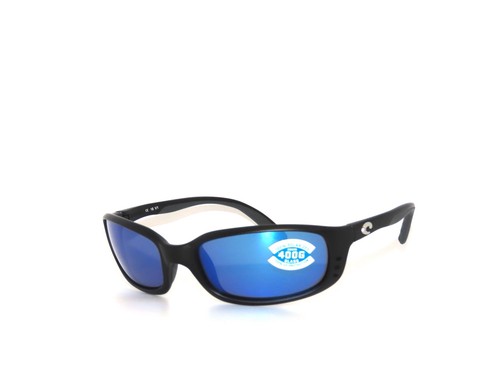 Costa Del Mar Brine BR 11 Matte Black 