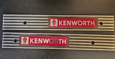 Kenworth Trim - Threshold Plate LEFT AND RIGHT