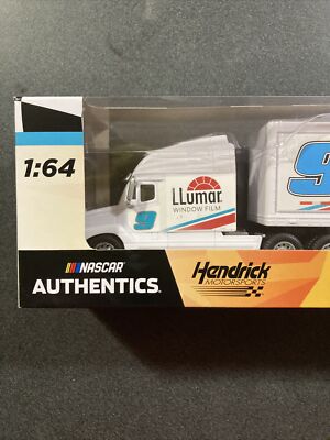 2025 CHASE ELLIOTT #9 LLumar 1:64 In Stock - Foto 6