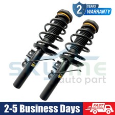 2xFront Shock Struts Assys Electric For Buick Regal GS Opel Insignia G09 OPC 12-