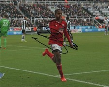 Fulham Ryan Sessegnon Autographed Signed 8x10 Photo COA